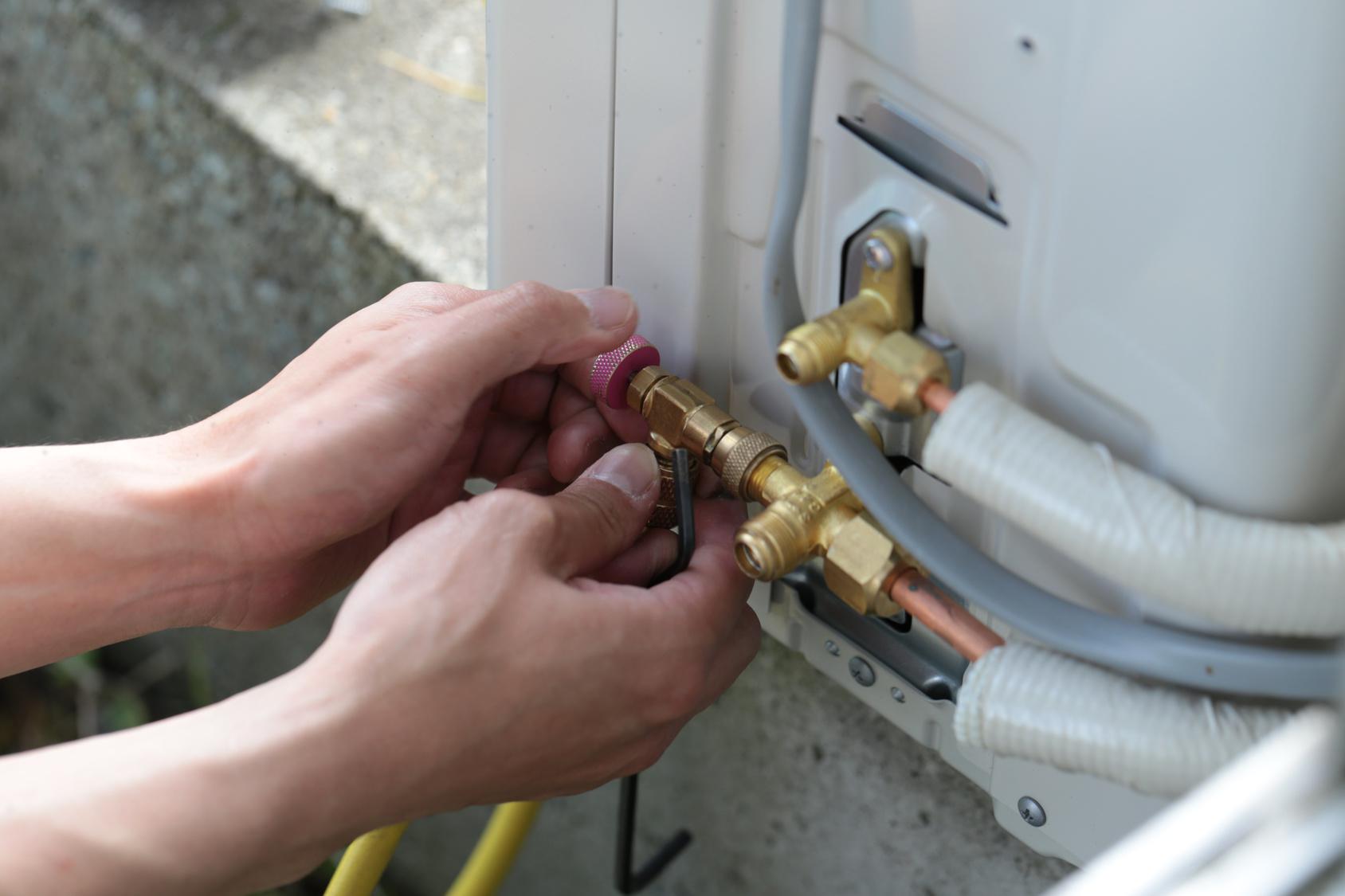  installation climatisation Marolles-en-Hurepoix